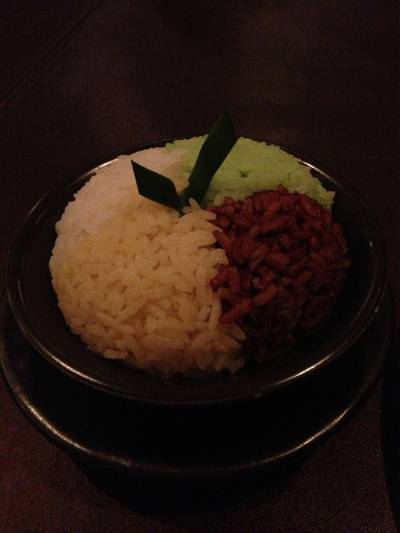 ร้านอาหาร Patara Fine Thai Cuisine