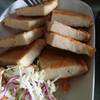 หมูยอทอด ที่ ร้านอาหาร ปากอ้า 2