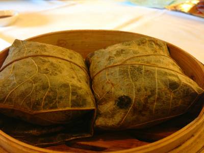 ร้านอาหาร Ah Yat Abalone Forum Restaurant