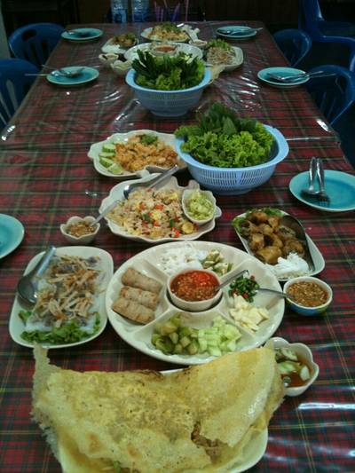 ร้านอาหาร ร้านอาหารเวียดนาม