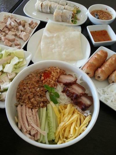 ร้านอาหาร VT Nam Nueng Chiang Mai