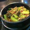มะเขือยาวผัดปลาเค็ม ที่ ร้านอาหาร กวงทะเลเผาและหูฉลาม สาขา 2