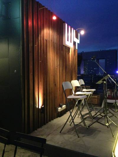 ร้านอาหาร Water Y