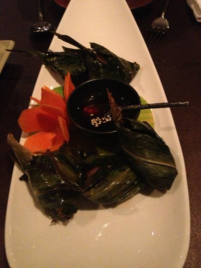 ร้านอาหาร Patara Fine Thai Cuisine