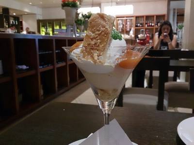 ร้านอาหาร Biscotti