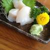 Hotate  ที่ ร้านอาหาร Shori Sushi House