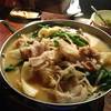 Nabe Buta ที่ ร้านอาหาร Nagiya Nihonmachi