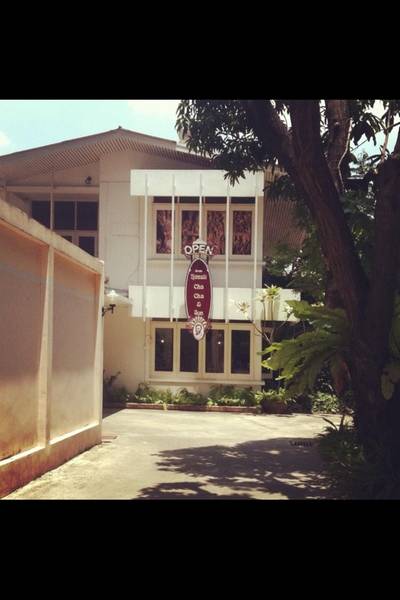 ร้านอาหาร Himali Cha Cha & Son สุขุมวิท 31