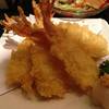 เทมปุระกุ้งล้วน180บาท ที่ ร้านอาหาร Shabu Sen