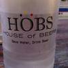 น้ำดื่มค่ะ ชอบ"Save Water,Drink Beer  ที่ ร้านอาหาร HOBS Int Intersect พระราม 3
