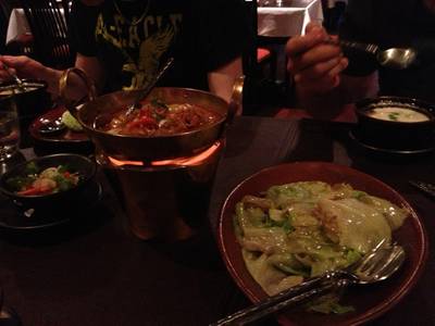 ร้านอาหาร Patara Fine Thai Cuisine