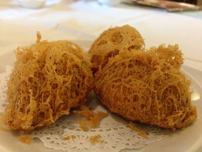 ร้านอาหาร Ah Yat Abalone Forum Restaurant