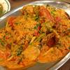 Curry Crab ที่ ร้านอาหาร สมบูรณ์โภชนา อุดมสุข