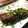 กระบังลมวัวย่าง ที่ ร้านอาหาร Nagiya Nihonmachi