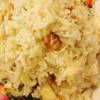ข้าวขย้ำเนื้อปู ที่ ร้านอาหาร ครัวแจ๋ว