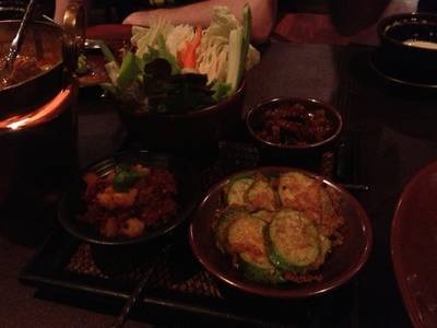 ร้านอาหาร Patara Fine Thai Cuisine