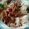 จานนี้ Size S ราคา 30.- ค่ะ ที่ ร้านอาหาร ก๋วยเตี๋ยวหลอดเจ๊เต่า