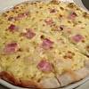 Cheese Pizza ที่ ร้านอาหาร Big Mama Pizzeria
