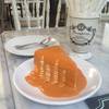 เครปชาไทย รถชาตินุ่มนวล ที่ ร้านอาหาร Audrey Cafe & Bistro ทองหล่อ