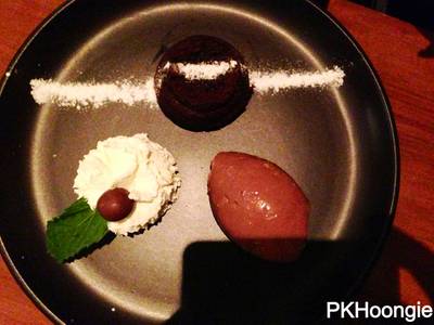 Better Than Sex! ~~ BTS!  ที่ ร้านอาหาร Spring Dining Room (Spring & Summer)