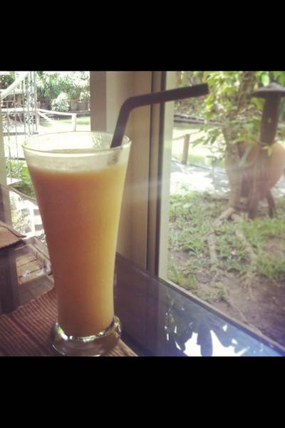 lassi ที่ ร้านอาหาร Himali Cha Cha & Son สุขุมวิท 31