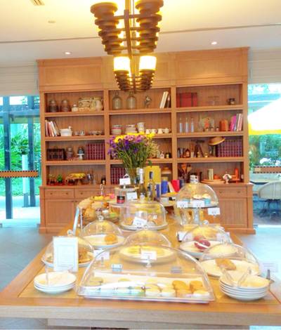 ร้านอาหาร Buttercup