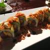 Sakura Roll ที่ ร้านอาหาร Nagiya Nihonmachi