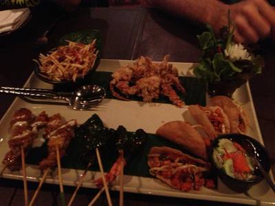 ร้านอาหาร Patara Fine Thai Cuisine