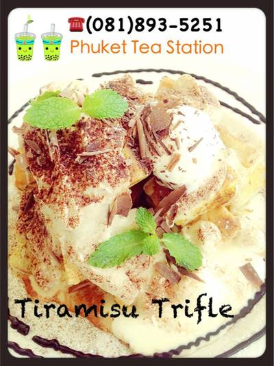เลิศเลอนะคะ อยากกินอีก ที่ ร้านอาหาร Phuket Tea Station
