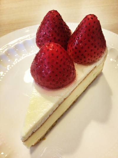 ร้านอาหาร Cheesecake House
