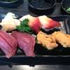 Sushi ที่ ร้านอาหาร Sushi Masa ราชเทวี