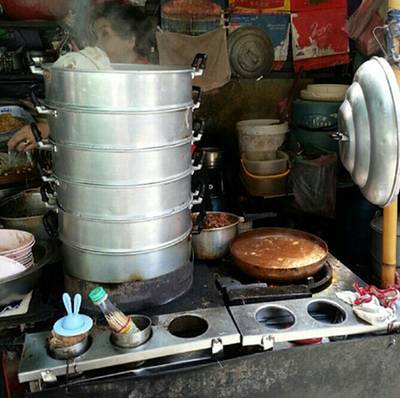 ร้านอาหาร ก๋วยเตี๋ยวหลอดเจ๊เต่า