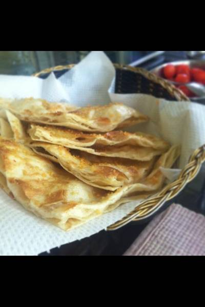 nan ที่ ร้านอาหาร Himali Cha Cha & Son สุขุมวิท 31