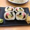 Maki ที่ ร้านอาหาร Hanaya