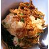กุ้งทอดครีมสลัด** ที่ ร้านอาหาร Audrey Cafe & Bistro ทองหล่อ