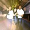 ปล่อยแสงหน้า Three Mango กะเพื่อนสาว ที่ ร้านอาหาร Three Mango