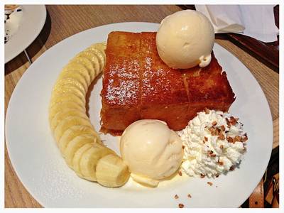 ร้านอาหาร After You Dessert Cafe La Villa