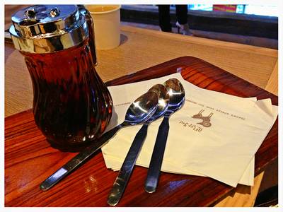 ร้านอาหาร After You Dessert Cafe La Villa