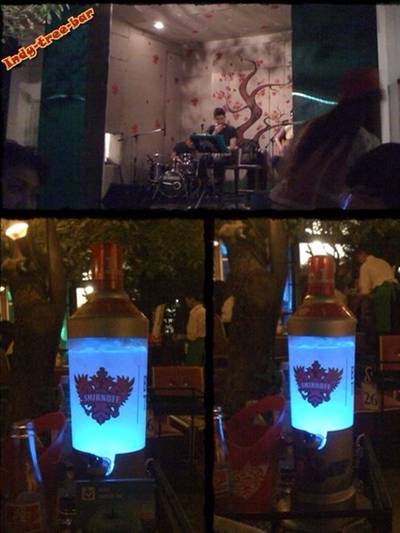 ร้านอาหาร Indy Trees Bar By The Stories