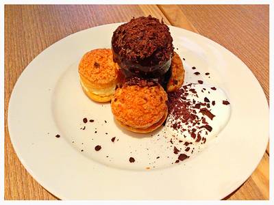 ร้านอาหาร After You Dessert Cafe La Villa