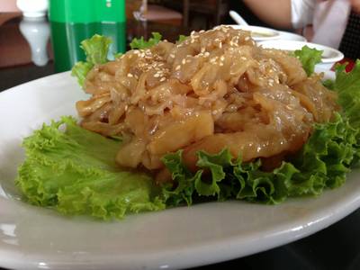 ร้านอาหาร สามย่านซีฟู้ด