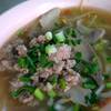 ร้านอาหาร รุ่งเรือง ก๋วยเตี๋ยวหมู
