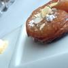Apple Tarte Tartin ที่ ร้านอาหาร Water Library Chamchuree Square