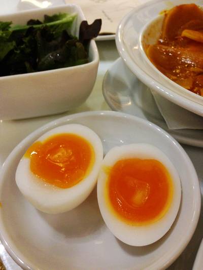 ยางมะตูมกำลังดี :P~~ ที่ ร้านอาหาร กับข้าวกับปลา Central World