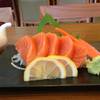 Sashimi ที่ ร้านอาหาร Tororo Sushi