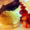 Angle & Demon ขมๆ หอมๆ ที่ ร้านอาหาร Pancake Cafe Siam Paragon