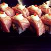 Salmon Roll  ที่ ร้านอาหาร Sushi Masa ราชเทวี