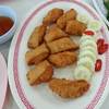 แฮ่กึ้นร้อนๆ รสชาติกลมกล่อม 90.- ที่ ร้านอาหาร กุ้งเต้นอึ้งจั้วกี่