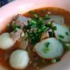 ร้านอาหาร รุ่งเรือง ก๋วยเตี๋ยวหมู