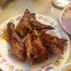 ไก่ย่าง ที่ ร้านอาหาร นิตยาไก่ย่าง ปิ่นเกล้า